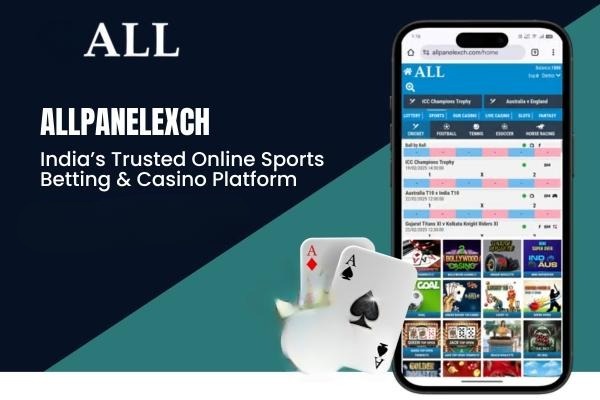 AllPanel Online Betting Platform