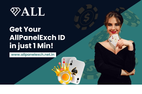 Get Your AllPanelExch ID in just 1 Min